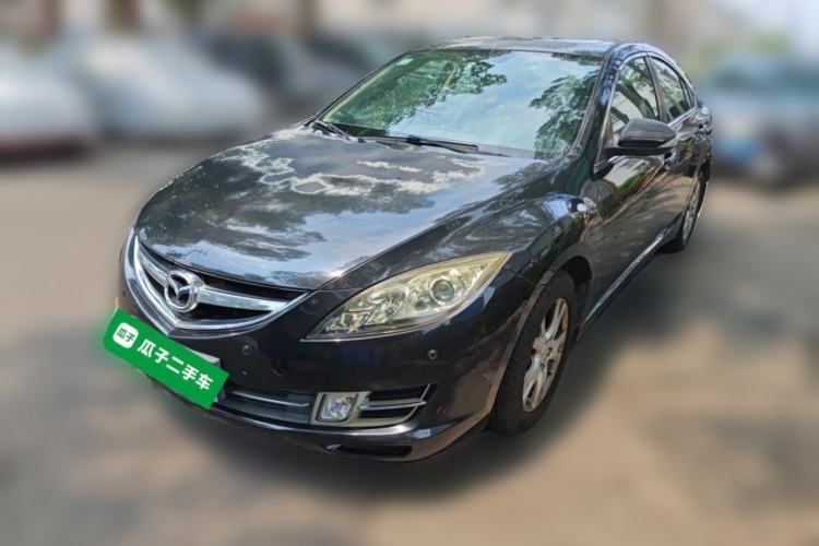 Used Mazda 6 2012 2.0L Automatic Elite Edition Guazi used car, China used car export, Used car for sale, Used cars, Cheapest cars for sale