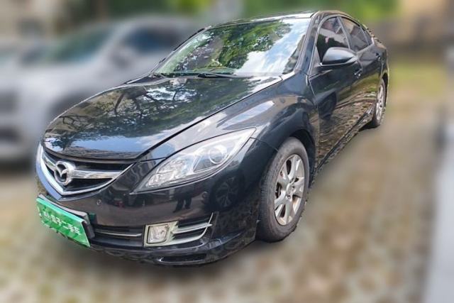 Used Mazda 6 2012 2.0L Automatic Elite Edition