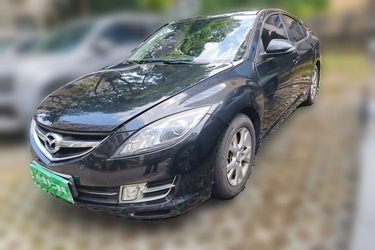 Mazda 6 2012 2.0L Automatic Elite Edition с пробегом Guazi used car, China used car export, Used car for sale, Used cars, Cheapest cars for sale