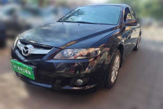 Used Mazda 6 2012 2.0L Automatic Fashion Edition