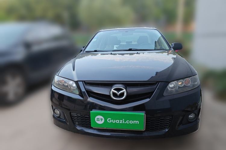Used Mazda 6 2012 2.0L Automatic Fashion Edition Front