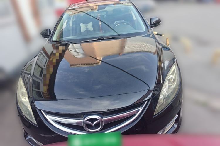 Used Mazda 6 2012 2.0L Automatic Elite Edition Front