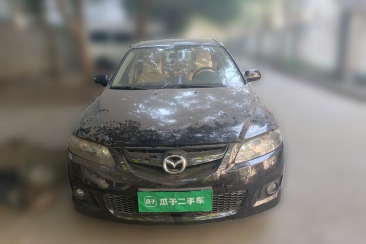 Used Mazda 6 2012 2.0L Automatic Fashion Edition Front