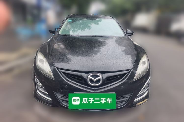 Used Mazda 6 2012 Coupe 2.0L Automatic Elite Edition Front