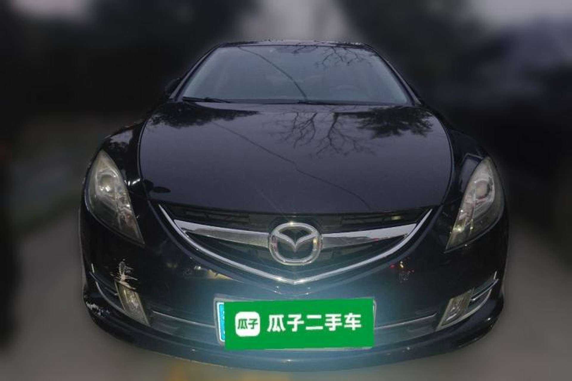 Used Mazda 6 2012 2.0L Automatic Elite Edition Front