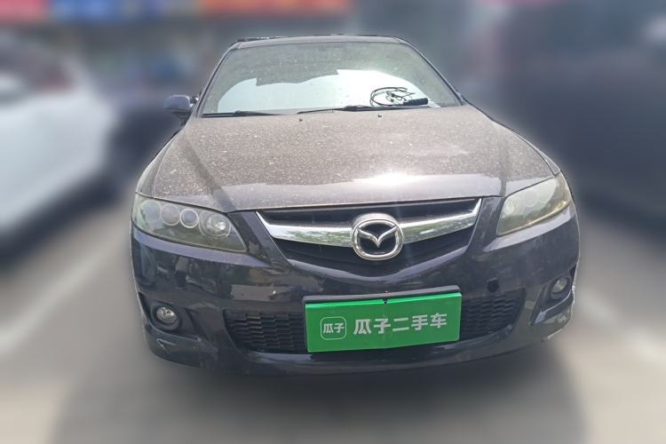 Used Mazda 6 2012 2.0L Automatic Fashion Edition Front