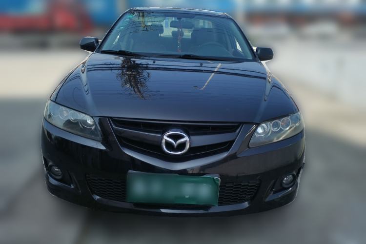 Used Mazda 6 2012 2.0L Automatic Fashion Edition Front