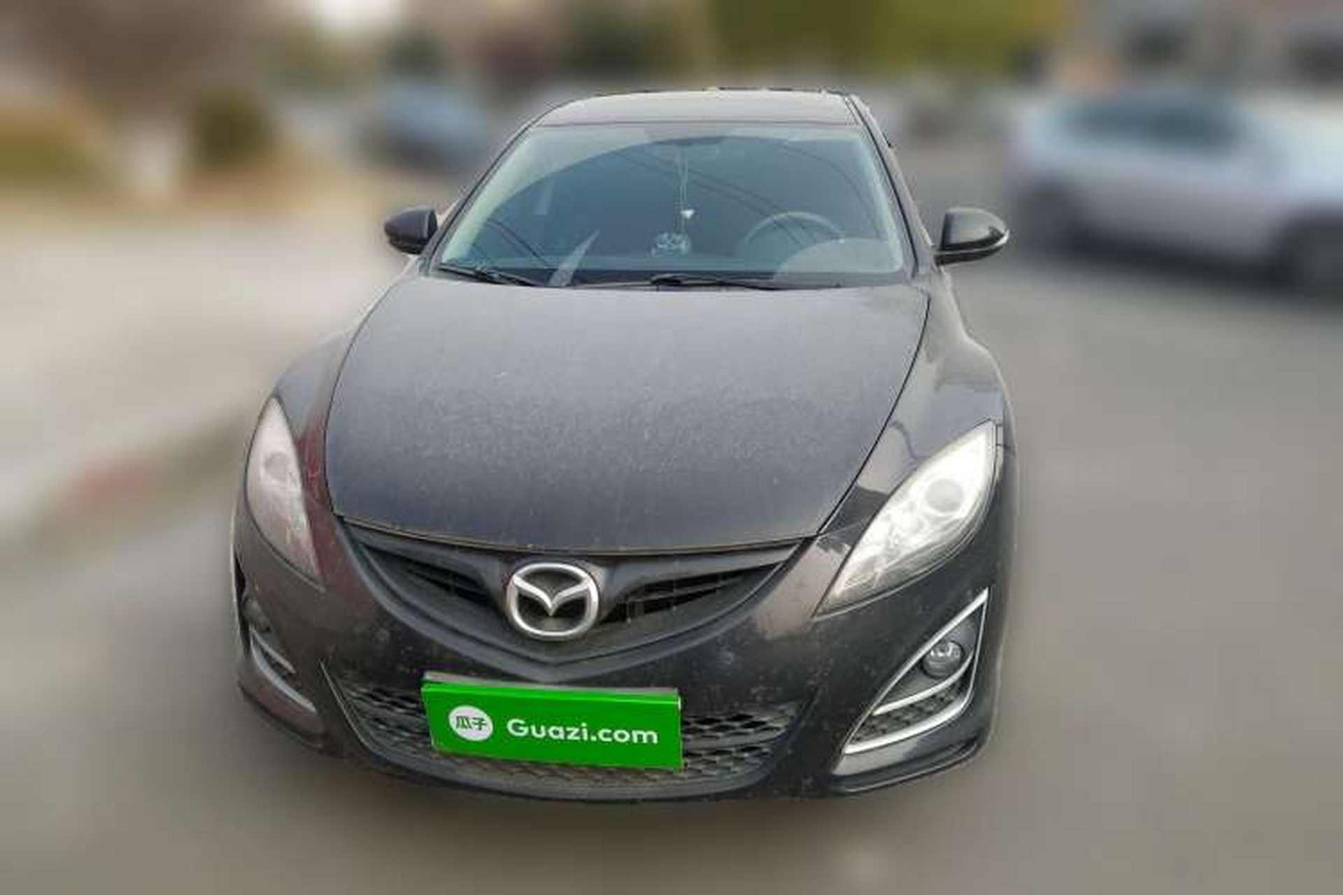 Used Mazda 6 2012 Coupe 2.0L Automatic Elite Edition Front