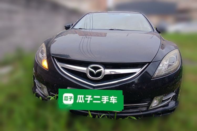Used Mazda 6 2012 2.0L Automatic Elite Edition Front