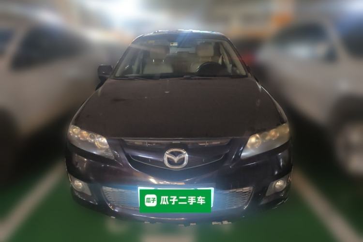Used Mazda 6 2012 2.0L Automatic Fashion Edition Front