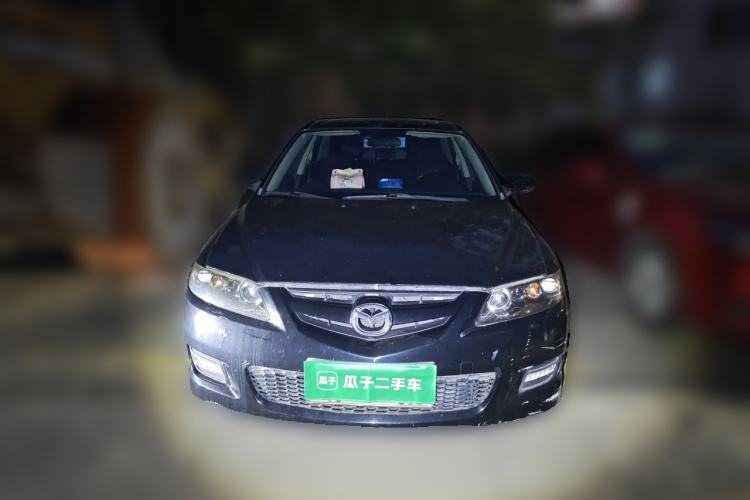Used Mazda 6 2012 2.0L Automatic Fashion Edition Front