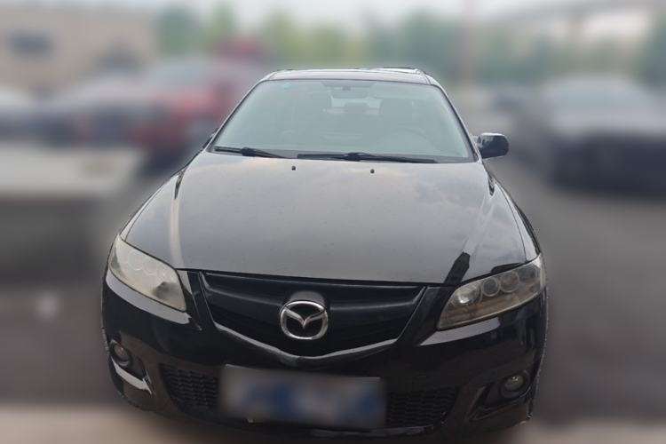 Used Mazda 6 2012 2.0L Automatic Fashion Edition Front