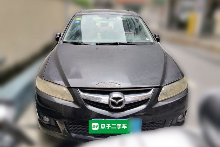 Used Mazda 6 2012 2.0L Automatic Fashion Edition Front