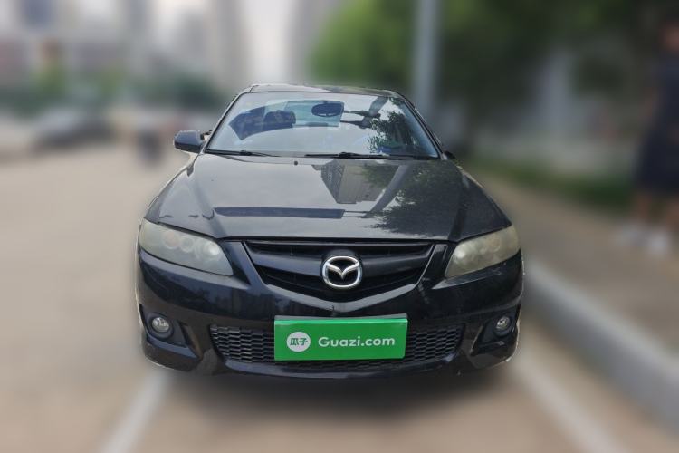 Used Mazda 6 2012 2.0L Automatic Fashion Edition Front