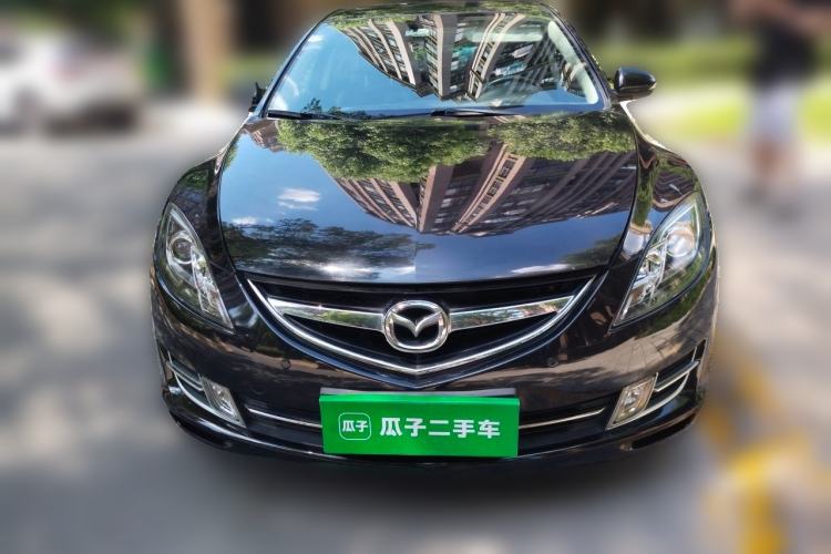 Used Mazda 6 2012 2.0L Automatic Elite Edition Front