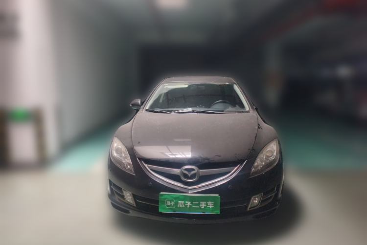 Used Mazda 6 2012 2.0L Automatic Elite Edition Front