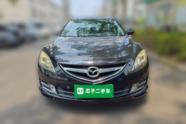 Used Mazda 6 2012 2.0L Automatic Elite Edition Front