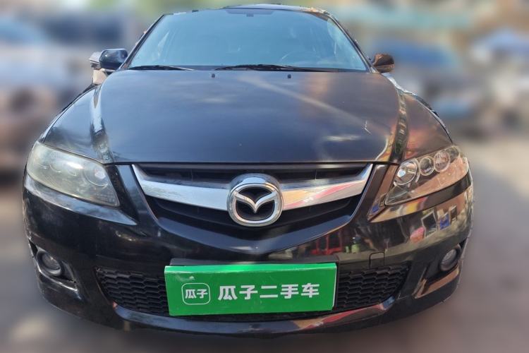 Used Mazda 6 2012 2.0L Automatic Fashion Edition Front