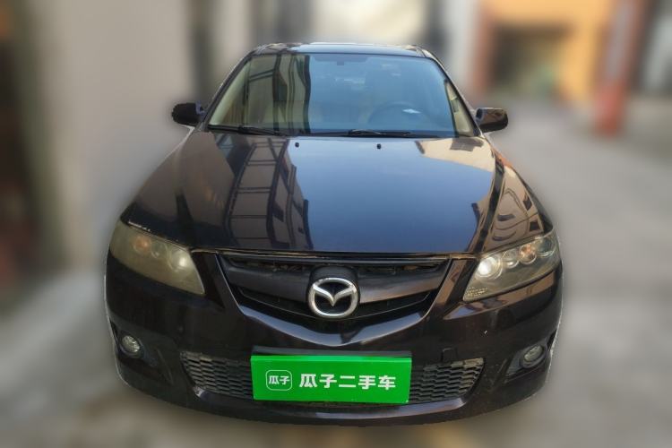 Used Mazda 6 2012 2.0L Automatic Fashion Edition Front