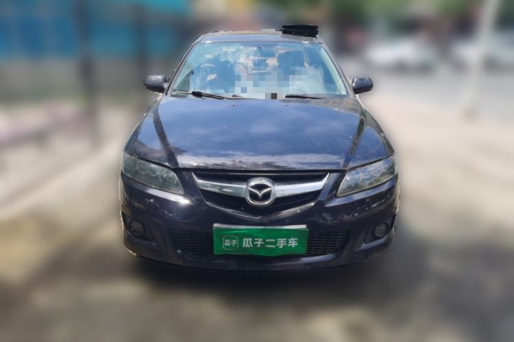 Used Mazda 6 2012 2.0L Automatic Fashion Edition Front