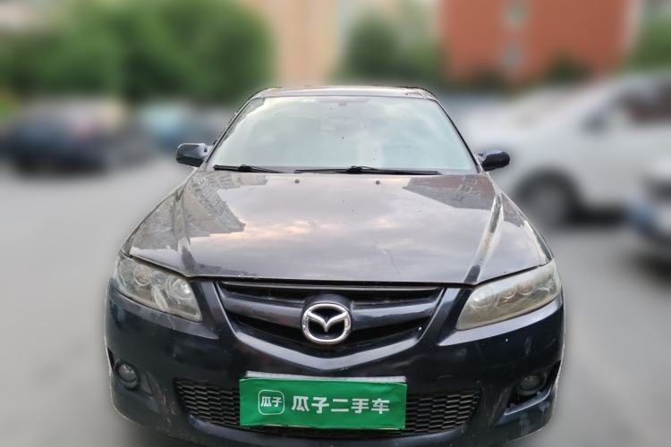 Used Mazda 6 2012 2.0L Automatic Fashion Edition Front