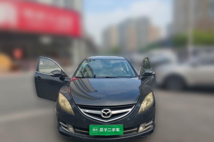 Used Mazda 6 2012 2.0L Automatic Elite Edition Front