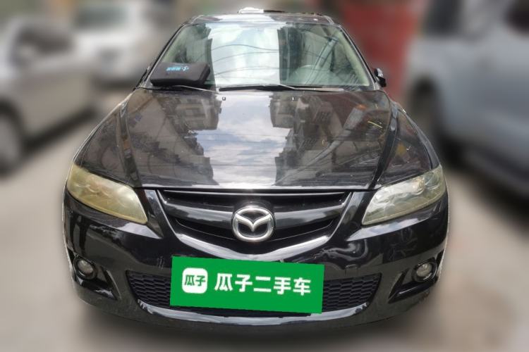 Used Mazda 6 2012 2.0L Automatic Fashion Edition Front