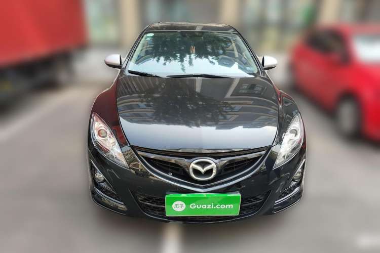 Used Mazda 6 2012 Coupe 2.0L Automatic Elite Edition Front