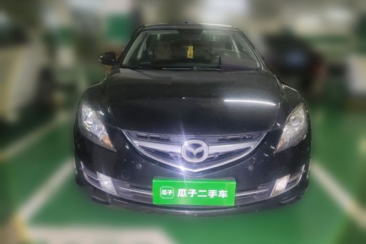 Used Mazda 6 2012 2.0L Automatic Elite Edition Front
