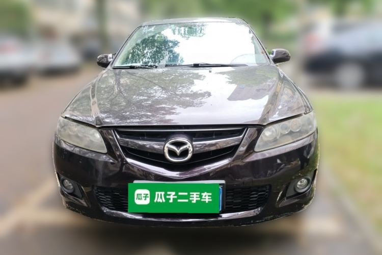 Used Mazda 6 2012 2.0L Automatic Fashion Edition Front