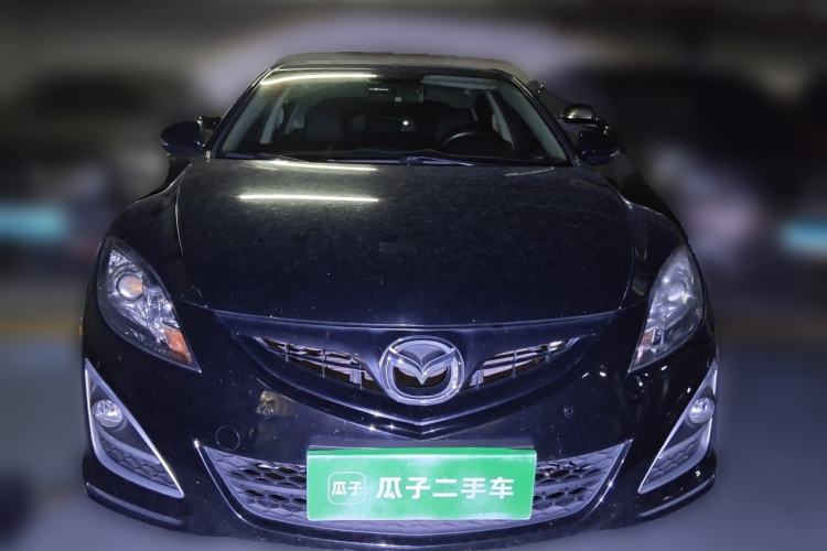 Used Mazda 6 2012 Coupe 2.0L Automatic Elite Edition Front
