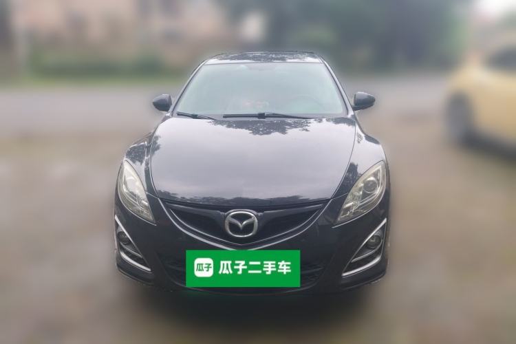 Used Mazda 6 2012 Coupe 2.0L Automatic Elite Edition Front