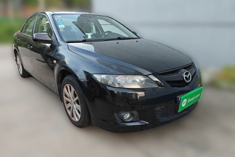 Used Mazda 6 2012 2.0L Automatic Fashion Edition Front Right 45 Deg