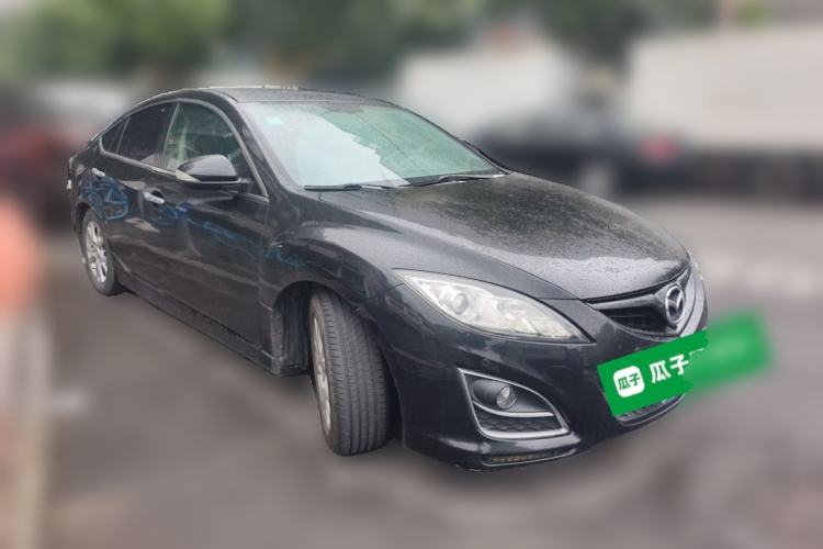 Used Mazda 6 2012 Coupe 2.0L Automatic Elite Edition Front Right 45 Deg