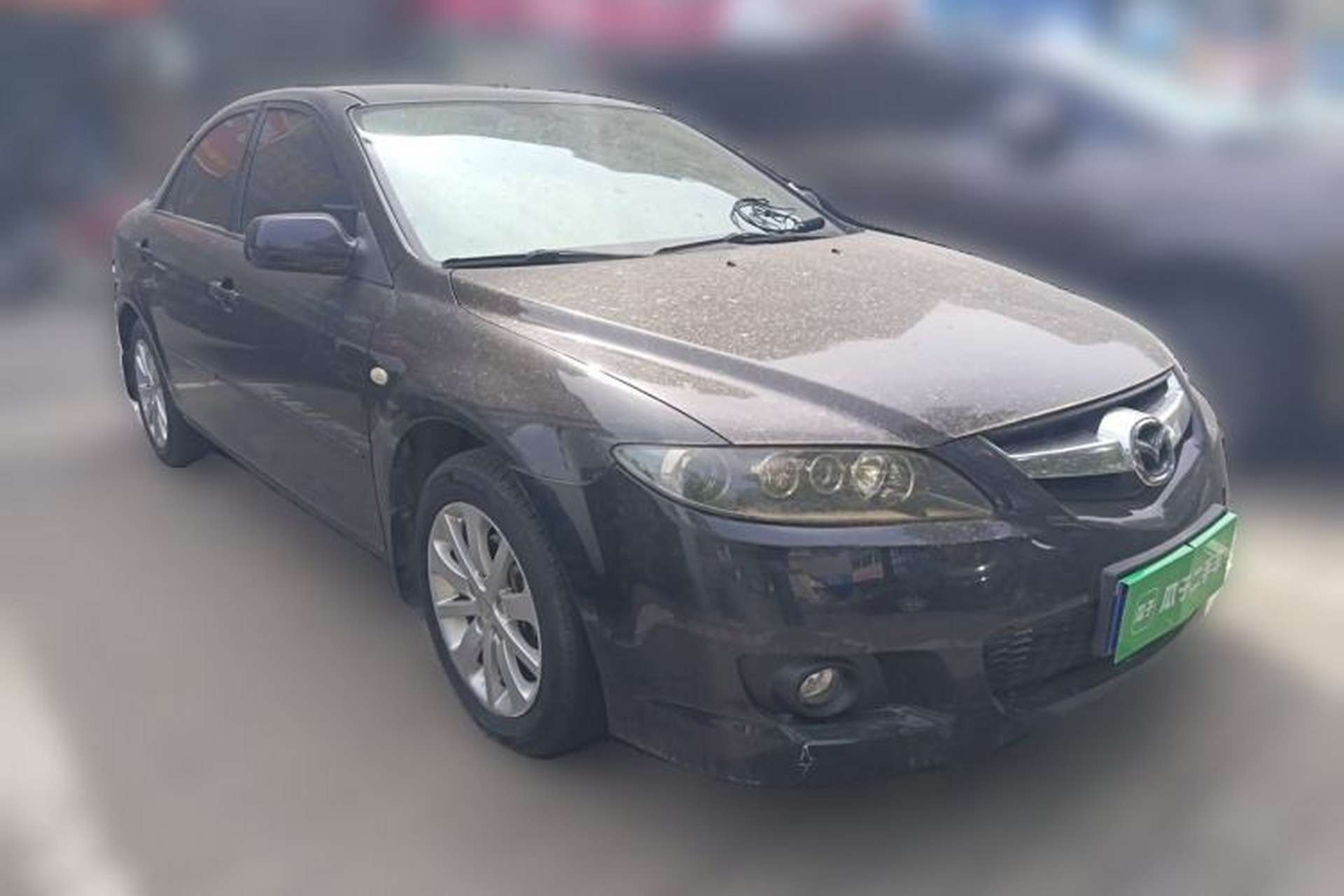 Used Mazda 6 2012 2.0L Automatic Fashion Edition Front Right 45 Deg
