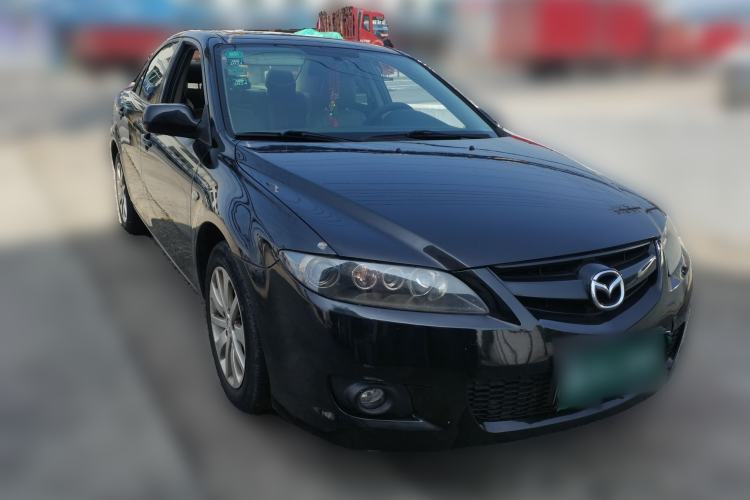 Used Mazda 6 2012 2.0L Automatic Fashion Edition Front Right 45 Deg