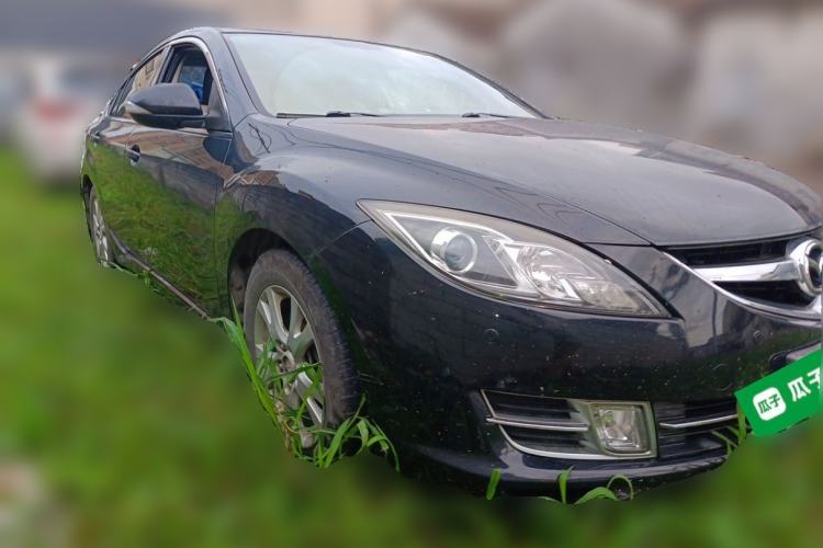 Used Mazda 6 2012 2.0L Automatic Elite Edition Front Right 45 Deg