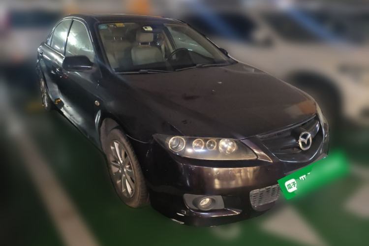 Used Mazda 6 2012 2.0L Automatic Fashion Edition Front Right 45 Deg