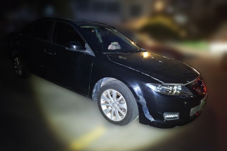Used Mazda 6 2012 2.0L Automatic Fashion Edition Front Right 45 Deg