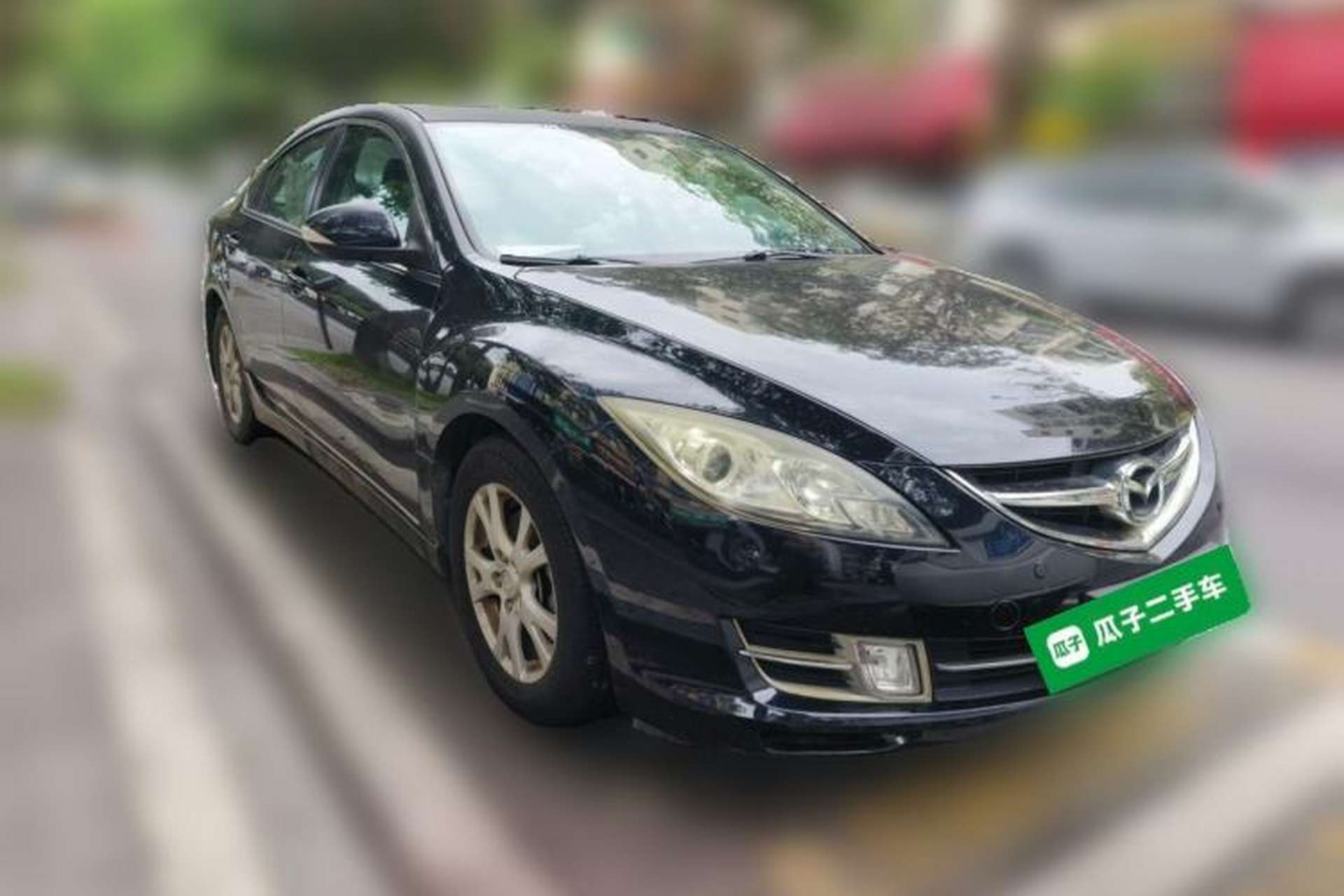 Used Mazda 6 2012 2.0L Automatic Elite Edition Front Right 45 Deg