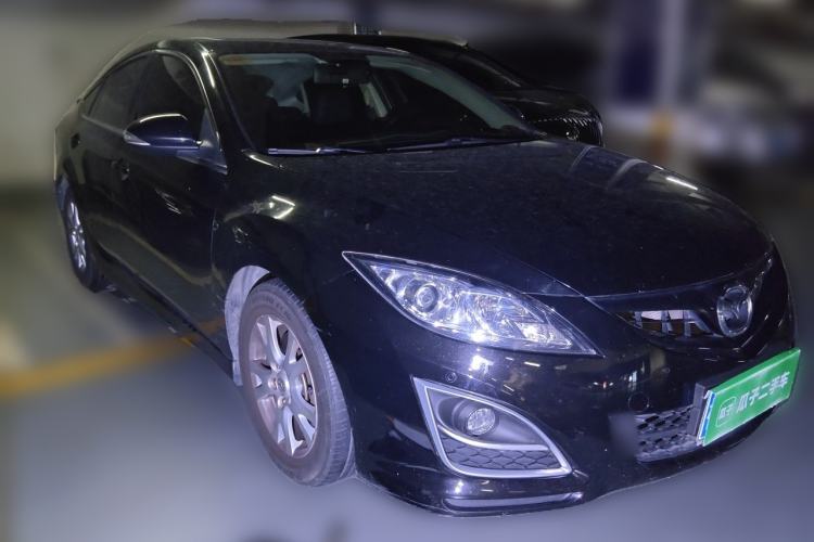 Used Mazda 6 2012 Coupe 2.0L Automatic Elite Edition Front Right 45 Deg