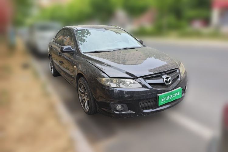 Used Mazda 6 2012 2.0L Manual Trim Front Right 45 Deg