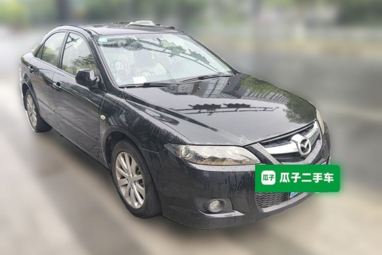 Used Mazda 6 2012 2.0L Automatic Fashion Edition Front Right 45 Deg