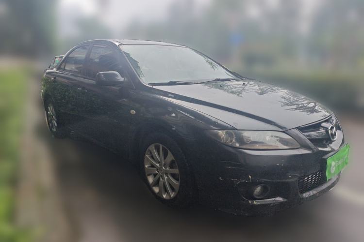 Used Mazda 6 2012 2.0L Automatic Fashion Edition Front Right 45 Deg