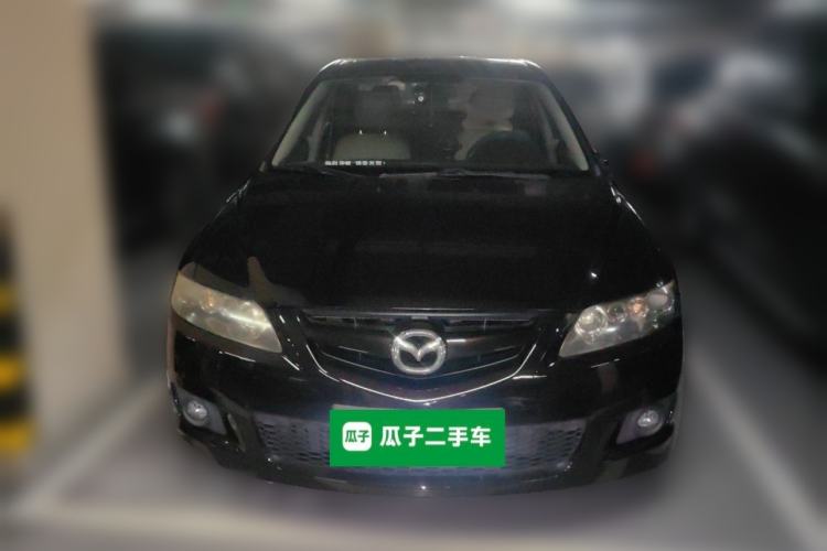 Used Mazda 6 2012 2.0L Automatic Fashion Edition Front