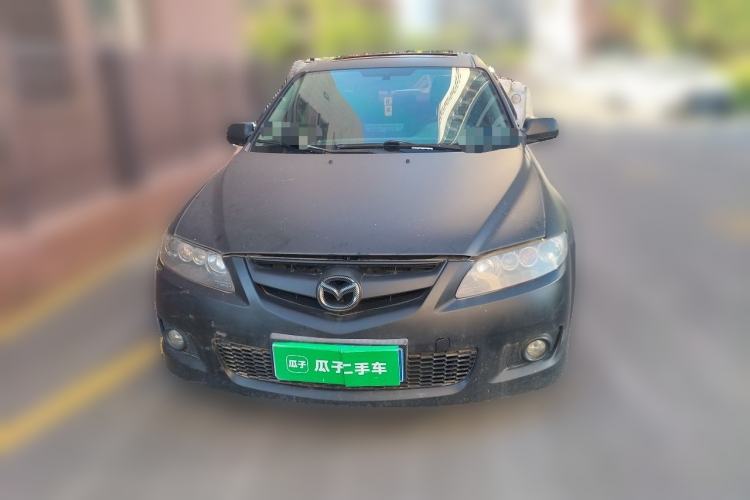 Used Mazda 6 2012 2.0L Automatic Fashion Edition Front