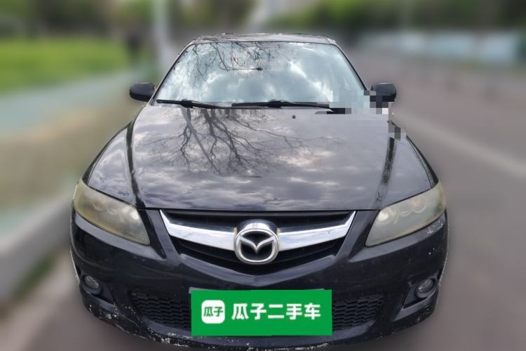Used Mazda 6 2012 2.0L Automatic Fashion Edition Front