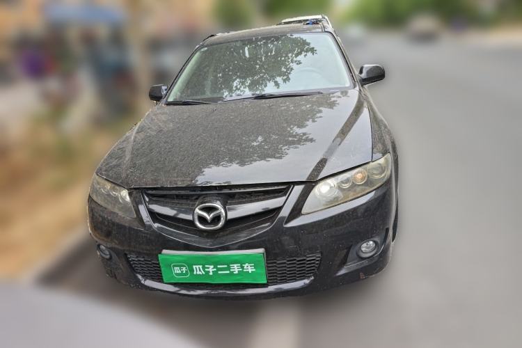 Used Mazda 6 2012 2.0L Manual Trim Front