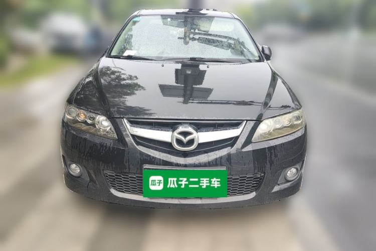 Used Mazda 6 2012 2.0L Automatic Fashion Edition Front
