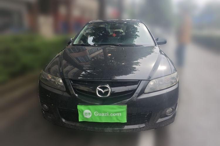 Used Mazda 6 2012 2.0L Automatic Fashion Edition Front